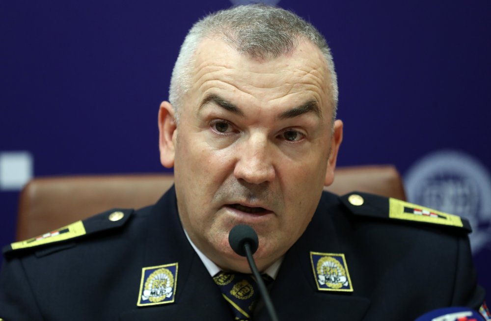 Ravnatelj policije: “Nismo prikupljali podatke o štrajkašima nego nas je radi regulacije prometa zanimalo koliko će ih biti”