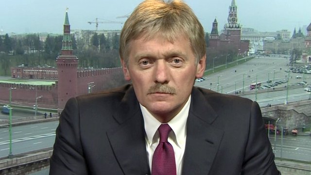Putinov glasnogovornik: “SPREMNI SMO PREGOVARATI O STATUSU UKRAJINE”
