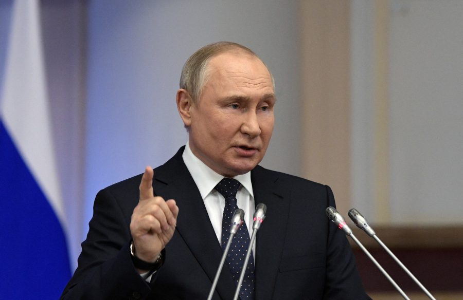 Putin bi 9. svibnja mogao proglasiti rat?