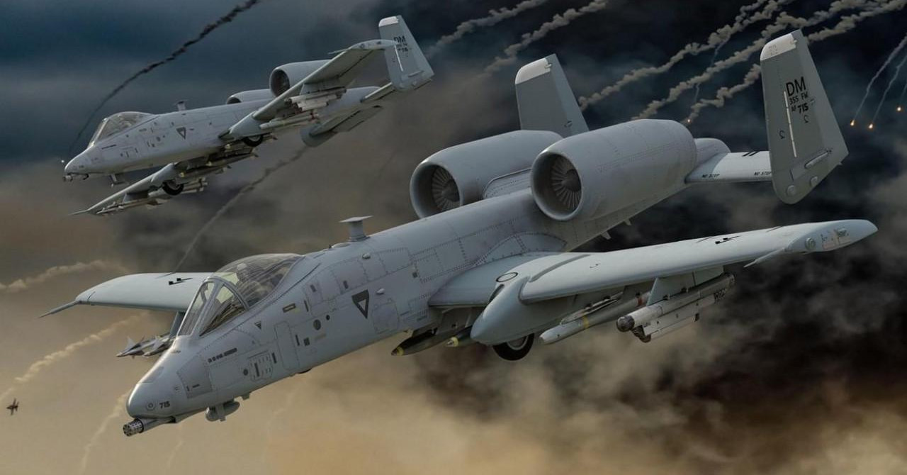 KULTNI A-10 WARTHOG ‘Ubojice oklopa‘ idu na rezalište! Piloti se kunu da ubijaju sve moguće, ali generali tvrde: ‘Njihovo vrijeme je prošlo‘