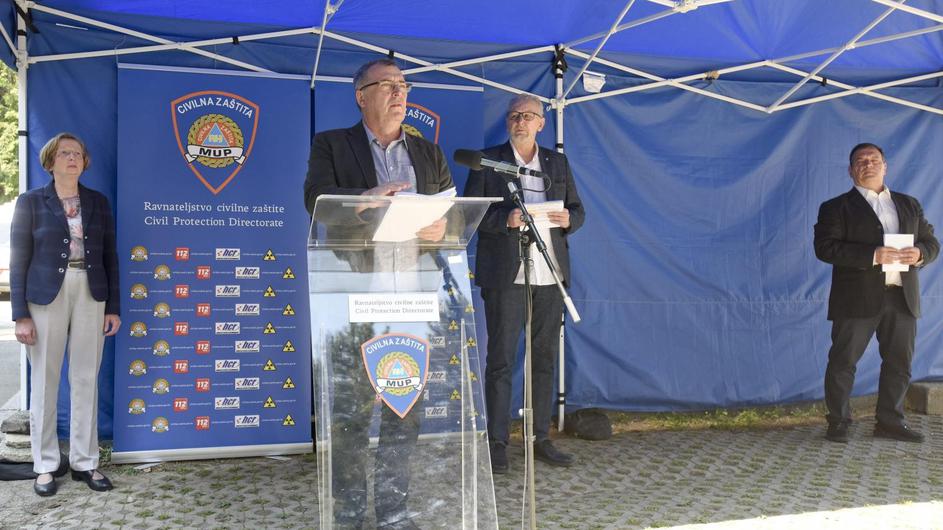 Dvoje novooboljelih u zadnja 24 sata, ukupno 2224 slučaja