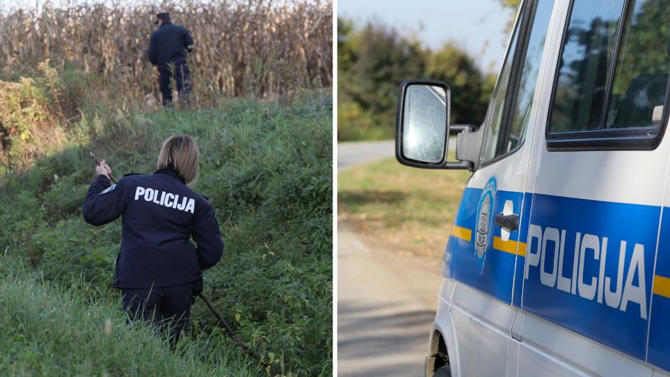 Našli razbojnike? Pretražuju domove u Slavonskom Brodu