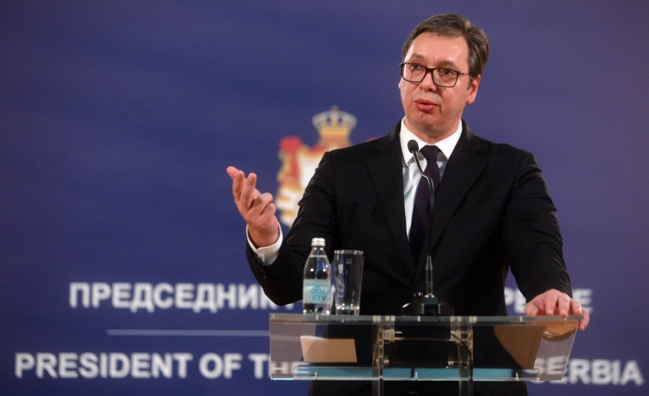 VUČIĆ DONIO HITNU ODLUKU Zbog migranata šalje vojsku u Šid