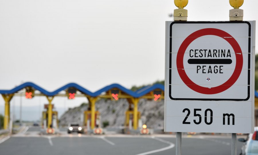 ENC NAPLATA  Talijanski Telepass "bacio oko" na hrvatske autoceste