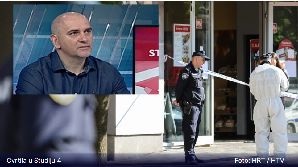 Cvrtila: ‘Obračun balkanske mafije’ na Laništu?