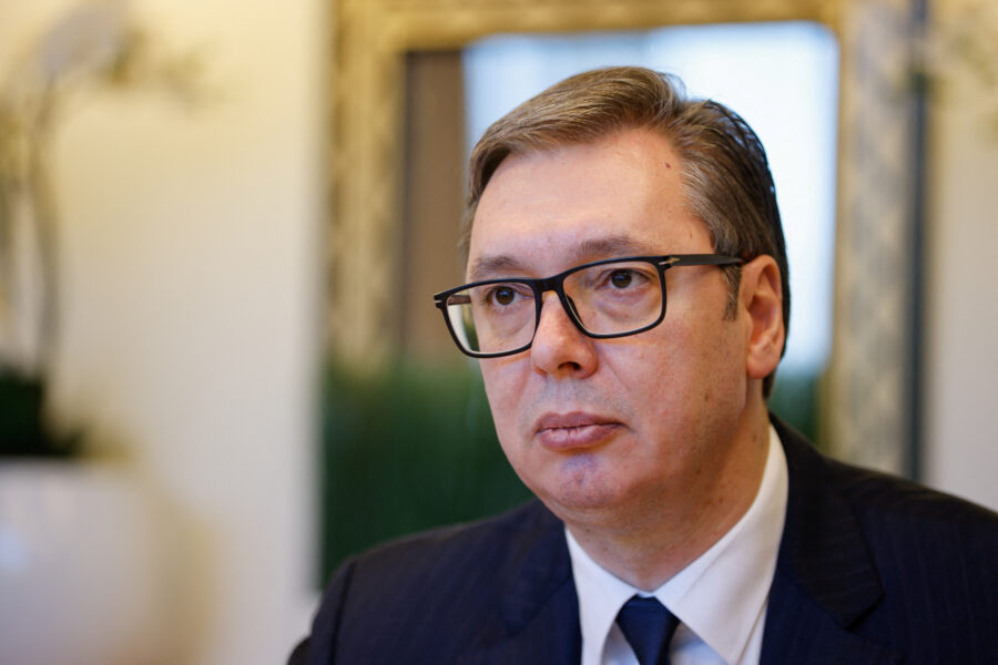 Vučić između osuda i pohvala za plan o Kosovu