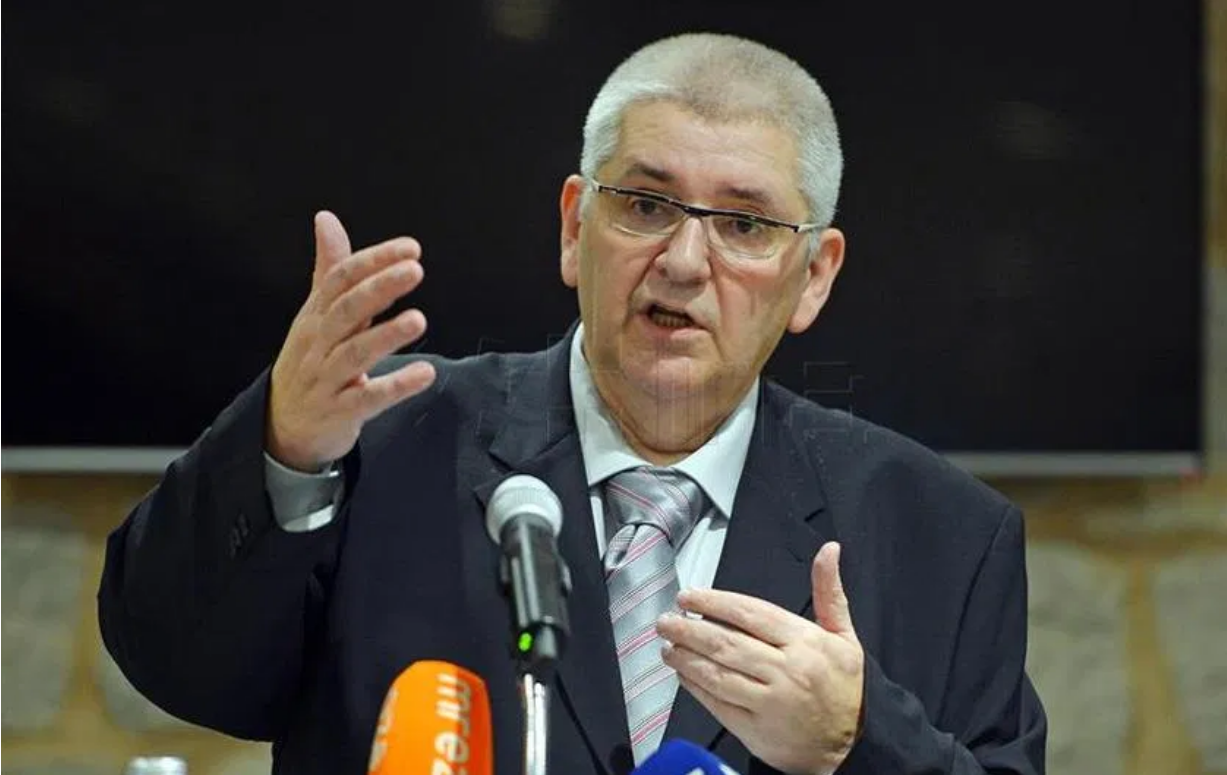 Đapić – ‘RH ne smije obnoviti ni jedan jedini objekt izbjeglih Srba, koji ne žive na području Banovine’