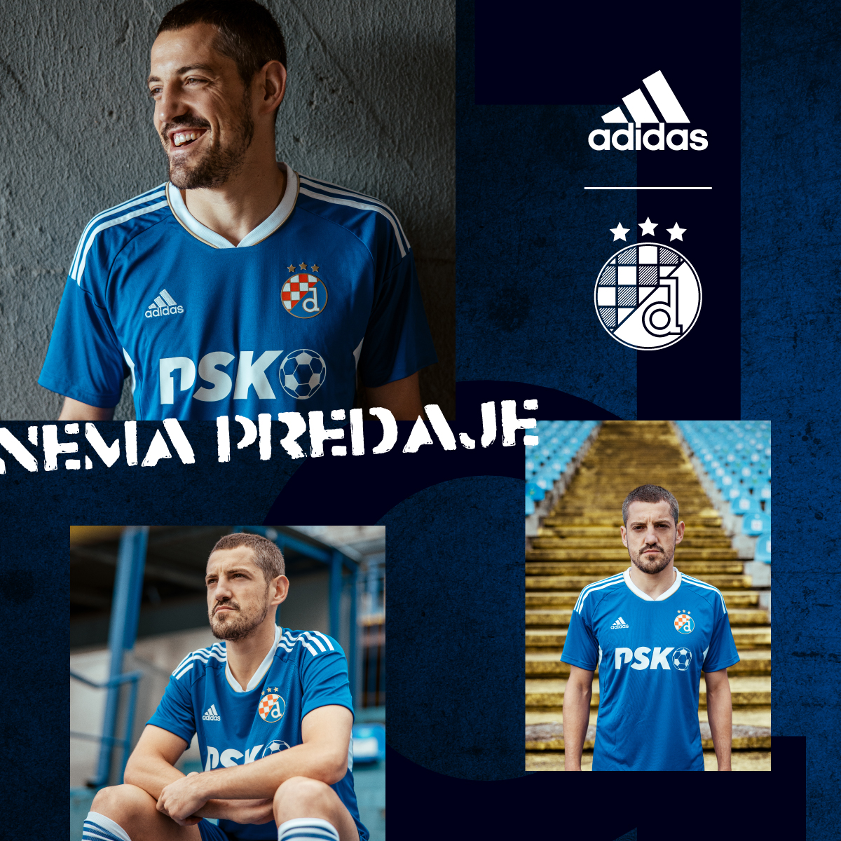 Ademi o novom Dinamu, Hajduku i strašnom pojačanju: ‘Odličan je! Pred njim je zaista velika budućnost‘