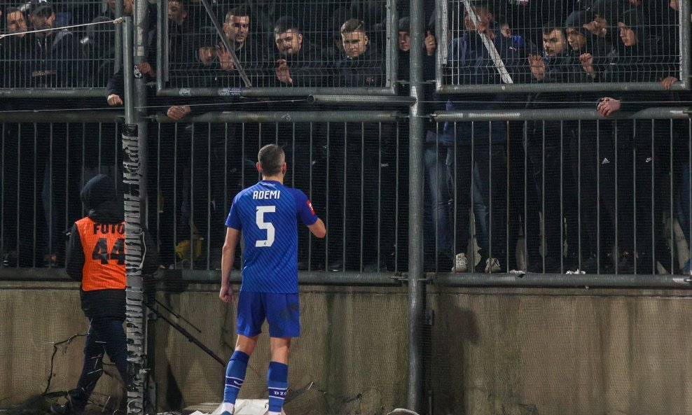 Dinamovi igrači održali krizni sastanak