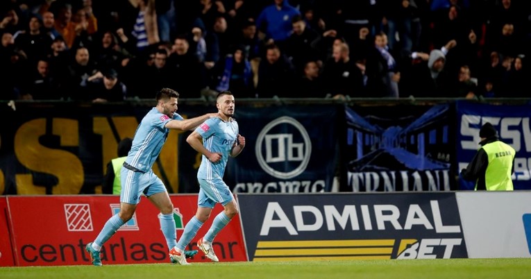 GORICA - DINAMO 0:1 Ademi golom u 85. minuti doveo Dinamo na korak do titule