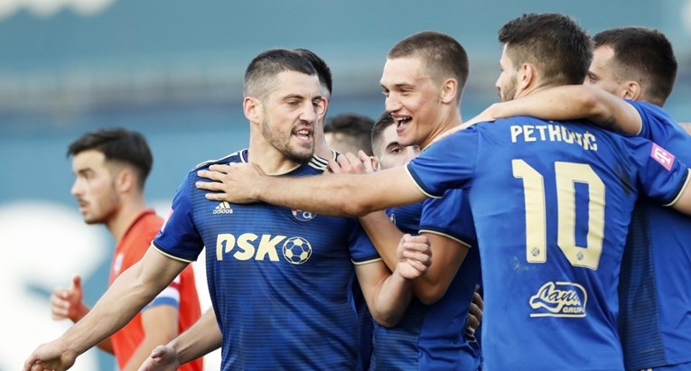 Dinamo je po ovome jako blizu naslova prvaka: Šibenik je od velike četvorke srušio samo - Hajduk!