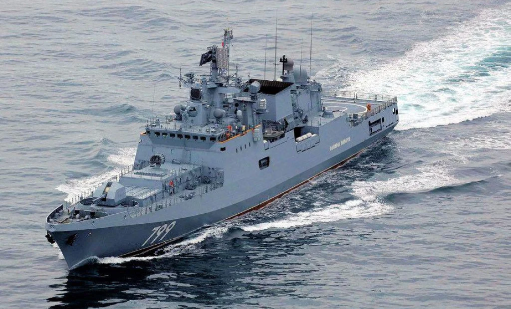 TONE I FREGATA “ADMIRAL MAKAROV?” Ukrajinci navodno pogodili još jedan veliki ruski brod…