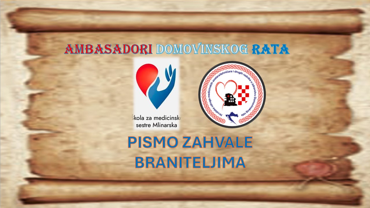 Hrabrost koja ostaje: Oda hrvatskim braniteljima