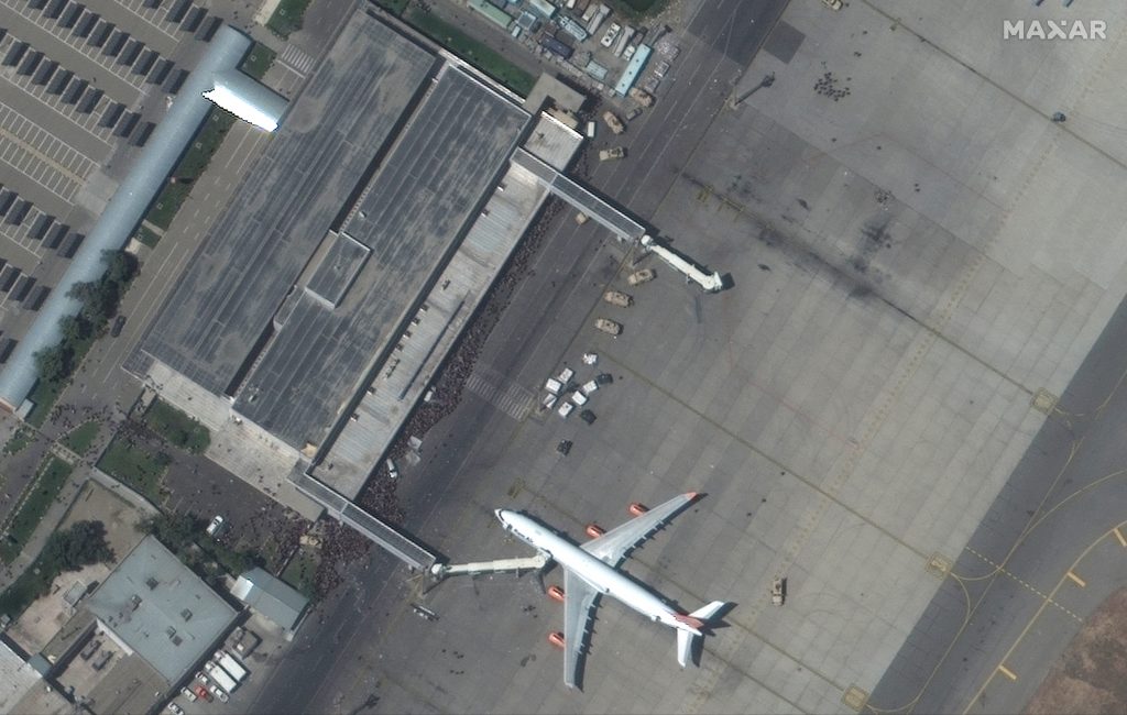 Velika eksplozija kod aerodroma u Kabulu