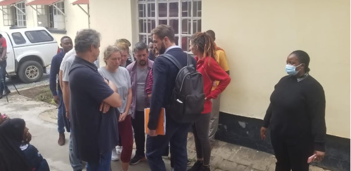 Prve reakcije obitelji Hrvata iz Zambije: "Teško je opisati osjećaje, čekam da se čujemo..."