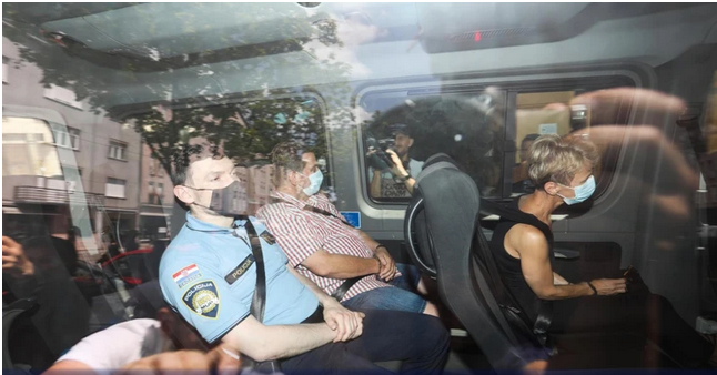 USKOK objavio detalje istrage: Predložit će istražni zatvor za četvero jučer uhićenih
