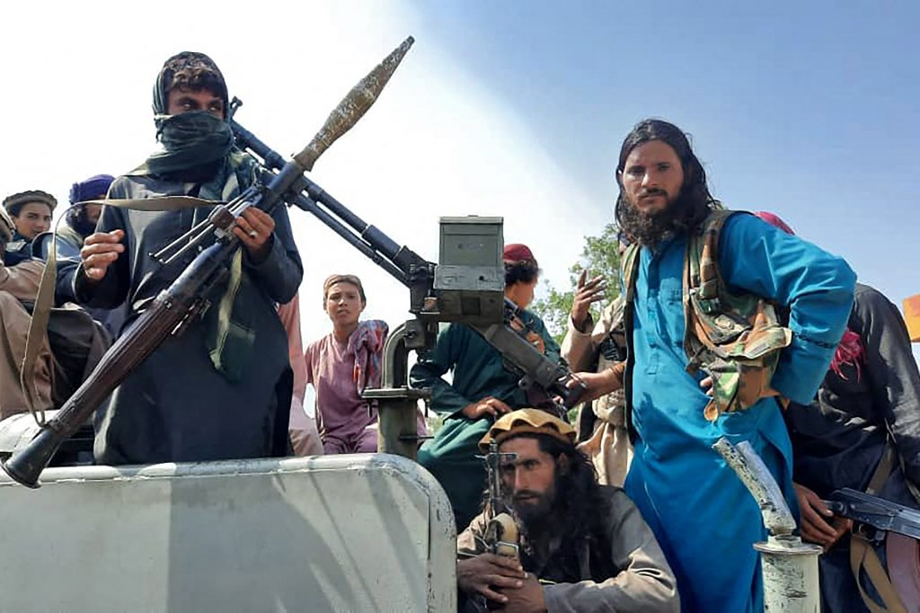 SAD najavljuje prvi sastanak s talibanima nakon povlačenja iz Afganistana
