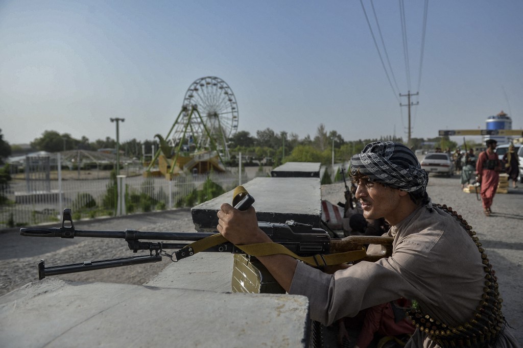 Siloviti sukobi između afganistanske vojske i talibana za grad Kunduz