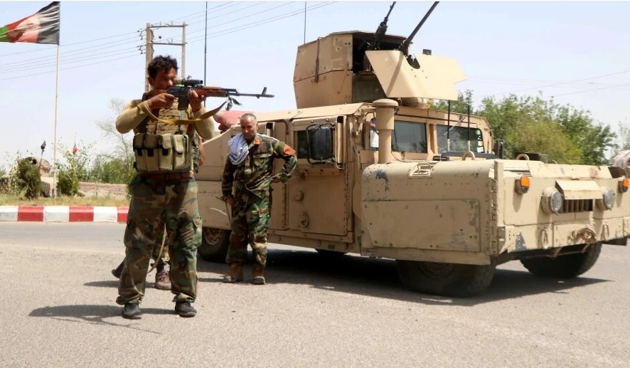 ŽESTOKE BORBE Talibani ne odustaju, napadaju velike gradove Herat i Kandahar