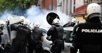 Živimo uz ‘bure baruta‘. Ako je Jugoslavija bila okružena BRIGAMA, Hrvatska je danas u blizini teških problema. Sutra može eskalirati...