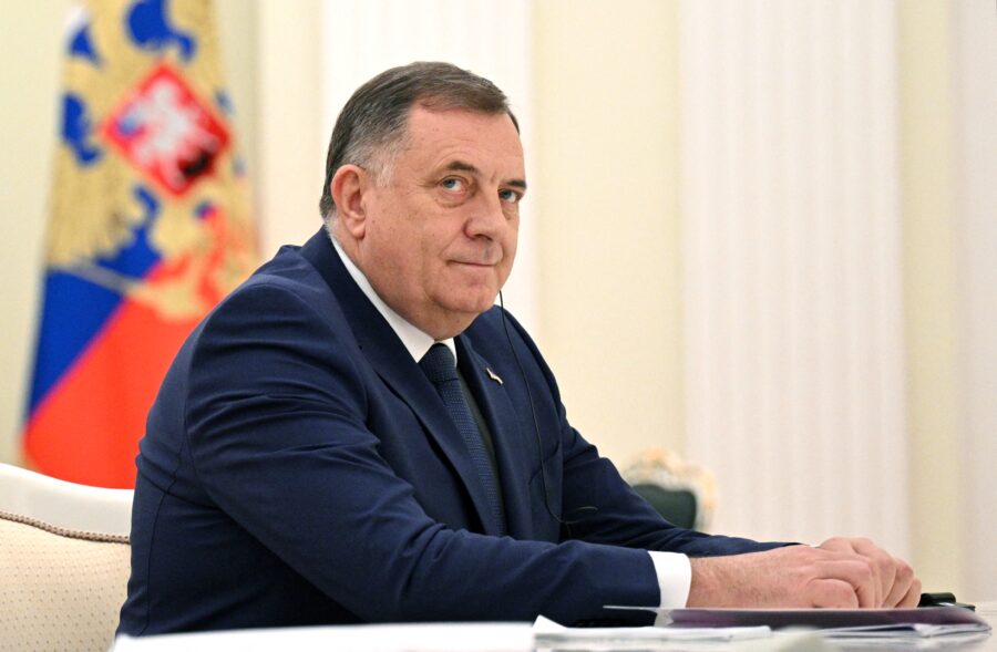 Europski parlament: Dodik je ozbiljna prepreka europskoj integraciji BiH