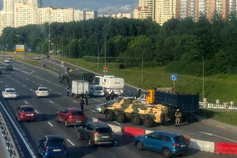 Protuterorističke mjere u Moskvi, Voronježu i drugim regijama ukinute