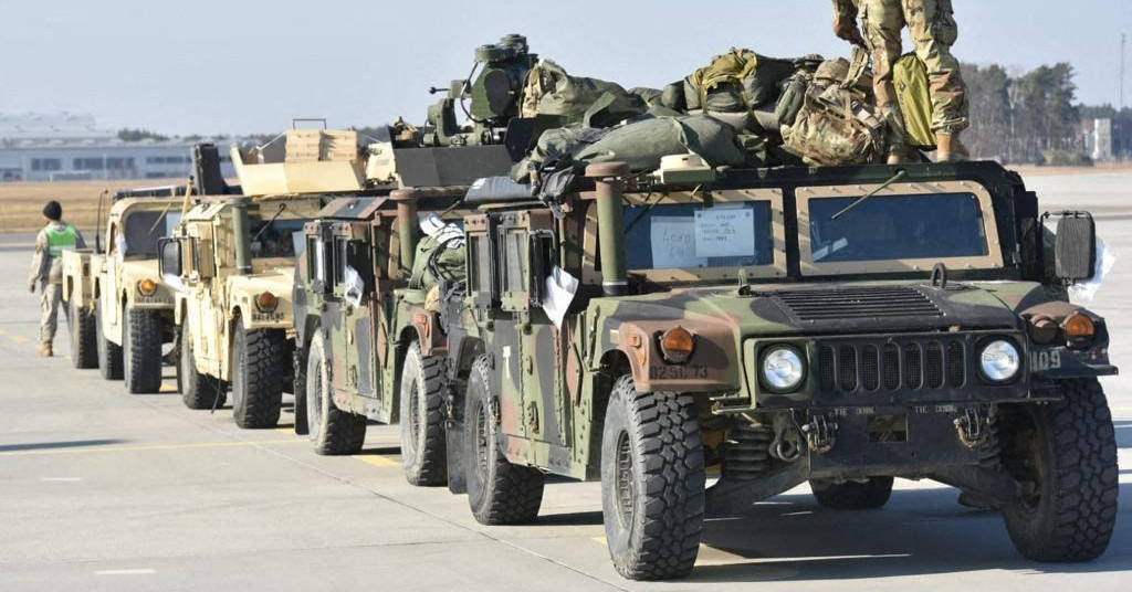 NATO provodi vojne vježbe pod nazivom "Saber Strike 2022" u Poljskoj