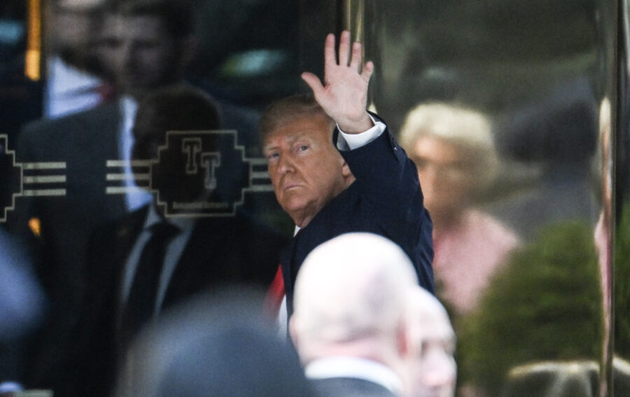 Trump nakon čitanja optužnice: Nisam mislio da je ovo moguće u Americi