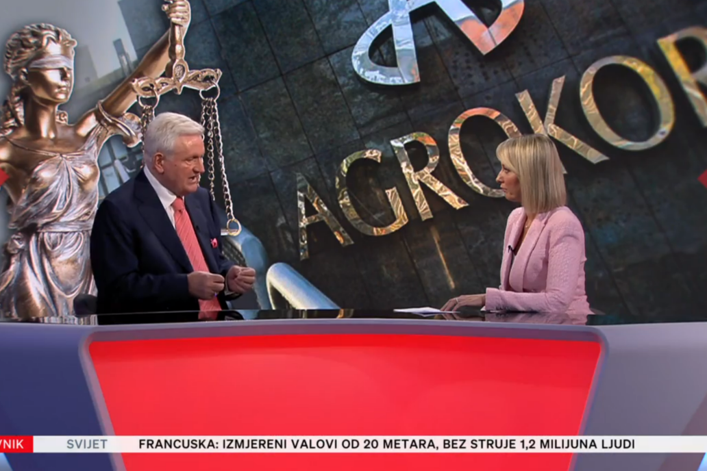 SLUČAJ AGROKOR Je li Todoriću ipak malo prerano za slavlje?