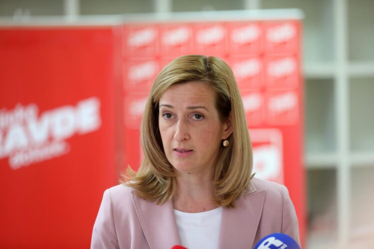 IZBORI U SDP-u Borzan, Ahmetović, Jakšić i Ostojić postali potpredsjednici SDP-a