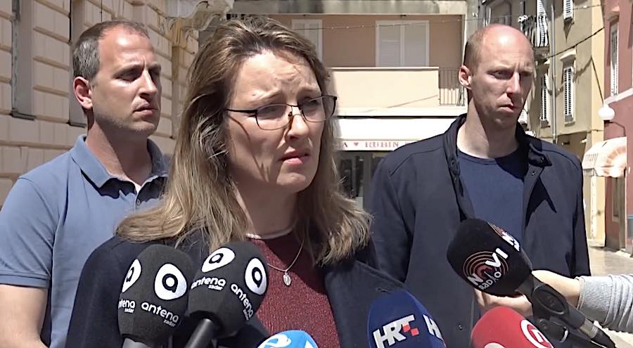 AKCIJA MLADIH: Župan Longin u ratu premlatio hrvatske vojnike do nesvijesti, Ministarstvo je sve znalo (VIDEO)