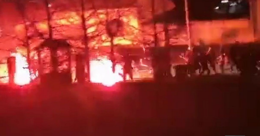 Veliki navijački okršaj u Đakovu: Koristile su se palice i baklje