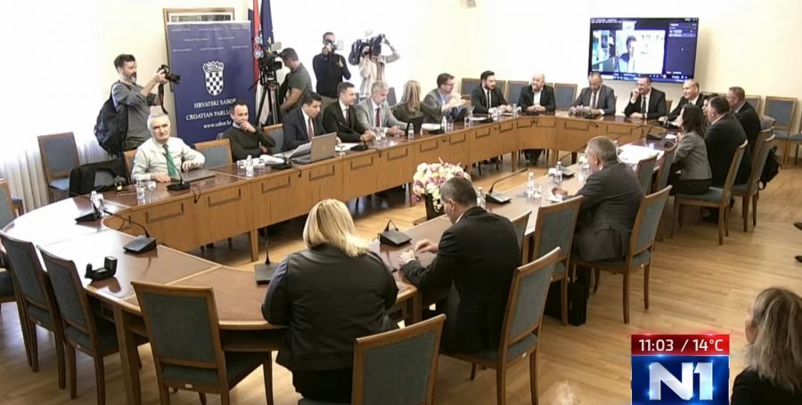 Na današnjoj sjednici Antikorupcijskog vijeća, svjedočit  će biti Damir Vanđelić