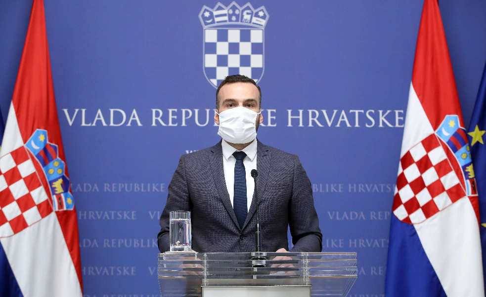 Aladrović: Mirovine se neće mijenjati, plaće bi mogle padati