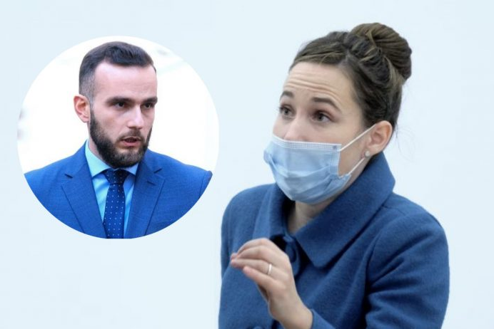 Selak Raspudić: Ministar je trebao osuditi Veljačin prostački rječnik i stati uz socijalne radnike