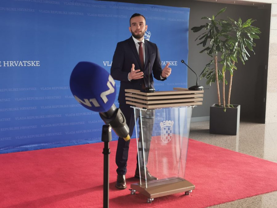 Aladrović: Donosio sam razne odluke, ali nijedna nije bila protuzakonita