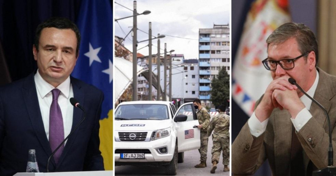 UZAVRELO NA KOSOVU Spominjao se i dolazak srpske vojske, NATO-vi časnici poručili: ‘U tom slučaju, dižemo avione!‘