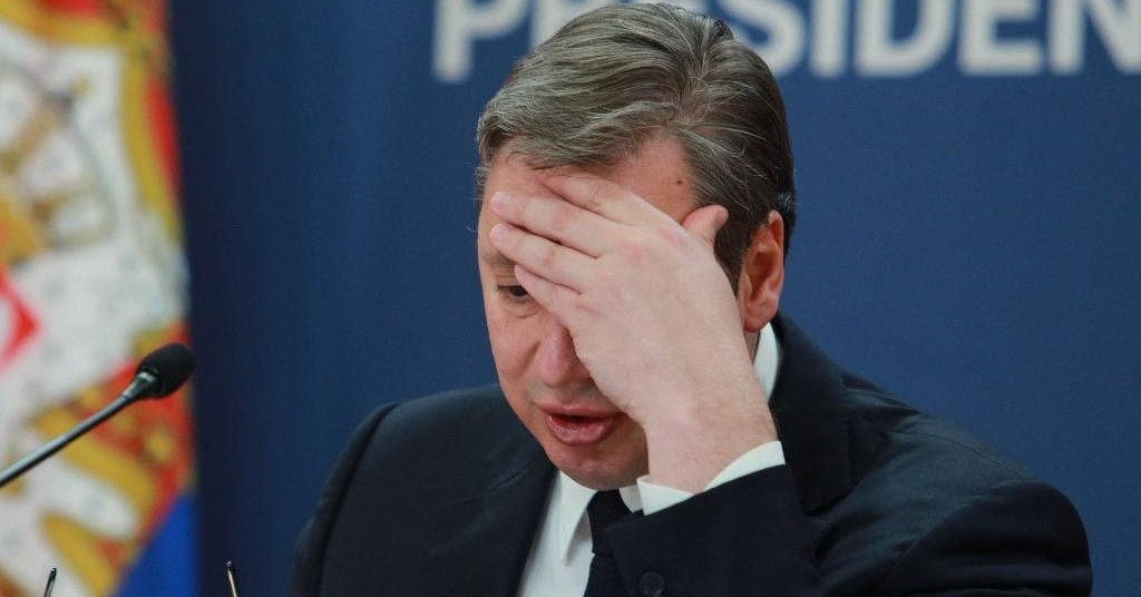 VUČIĆ OPET U DRAMI ‘Neće biti hrane, pred nama je najteža zima u 70 godina, moglo bi biti i nuklearnog rata, ovo je neizdrživo!‘