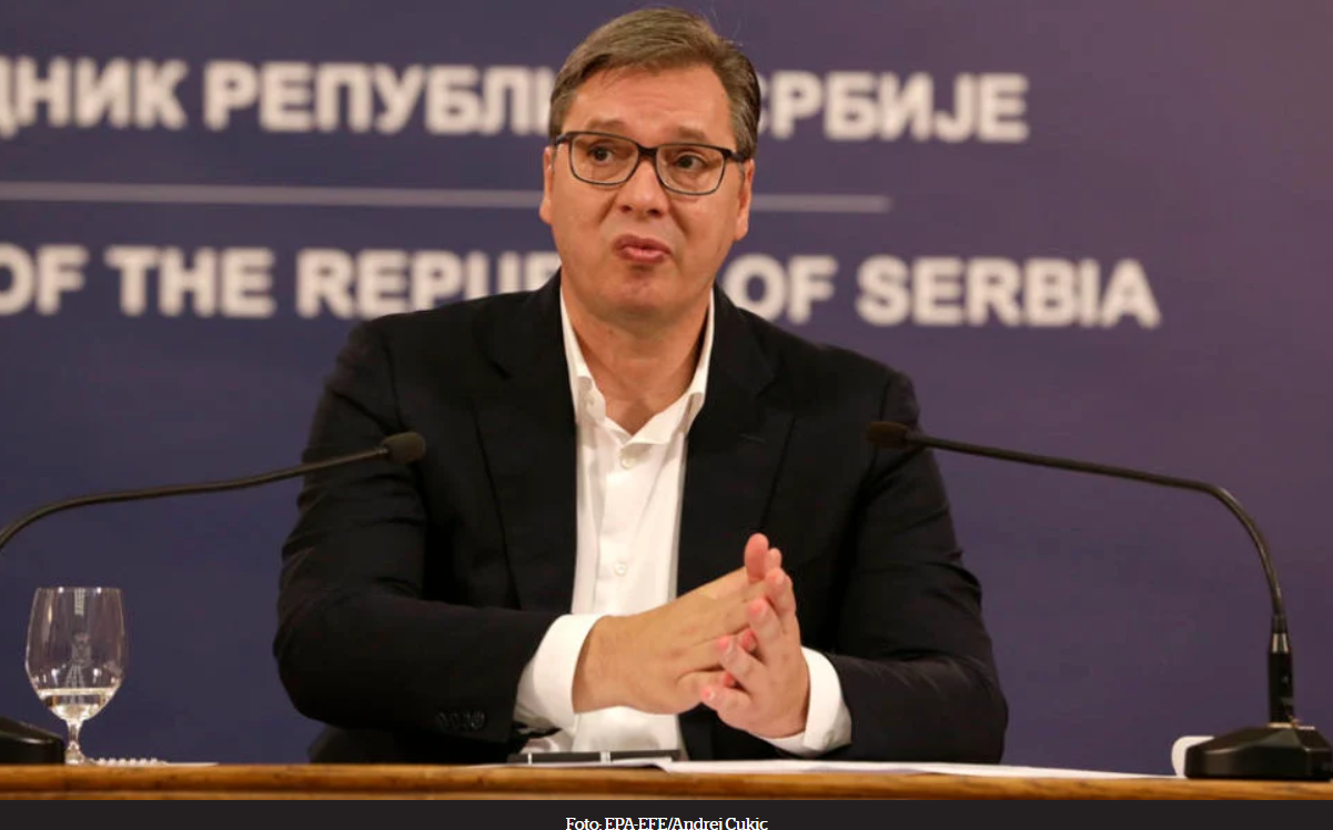 UKRAJINSKA ŠAMARČINA SRBIJI, HRVATSKA ĆE PROFITIRATI! Požalit će zbog Vučićevog stava o Rusiji, ukrajinski gigant pakira kofere i dolazi u Zagreb