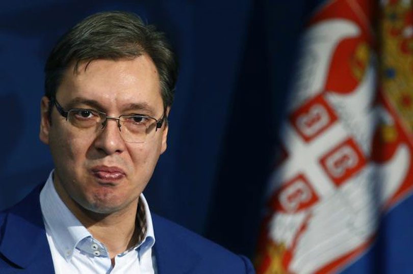Vučića treba proglasiti personom non grata i strasti će se smiriti jer sve se “otelo kontroli”…