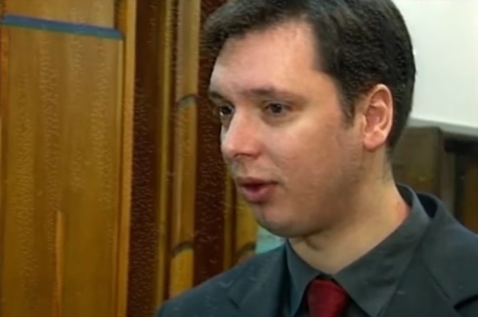 Vučić brani veličanje četništva: Hrvati gaze srpska prava?????