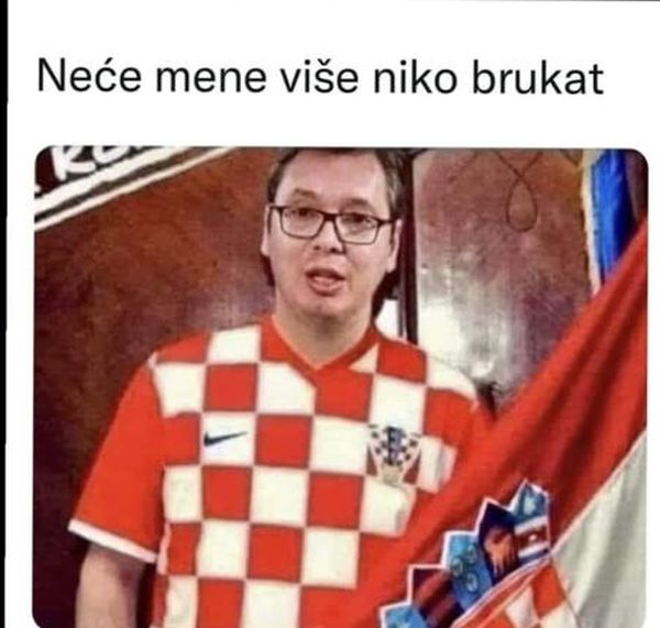 Vučić opet žestoko vrijeđa i raspiruje vatru: ‘Nema razlike između Hrvatske i NDH’