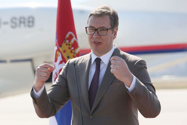 Srbija zvecka oružjem: Vučić poručio NATO-u da neće dopustiti ‘pogrom Srba na Kosovu’