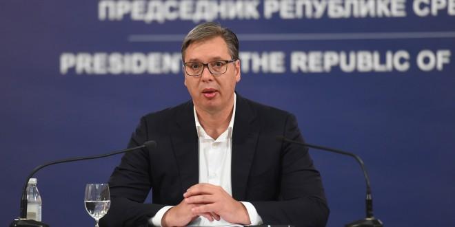 ČEKA SE SUŽBENI STAV SRBIJE: Hoće li imati hrabrosti ići protiv Moskve ili EU ili čekaju na odluku SPC-a, pa na koju stranu