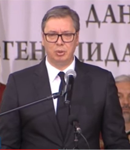 ‘IDI DOMA, PROVOKATORU’! Vučić naumio napraviti kaos u Jasenovcu, ne puštaju ga u Hrvatsku: ‘Ideja ‘srpskog sveta’ ovdje mu neće proći’