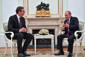 Geopolitička analiza: Vučić ‘samari’/obmanjuje zapad, čekajući Putinovu pobjedu, sjedi na dvije stolice