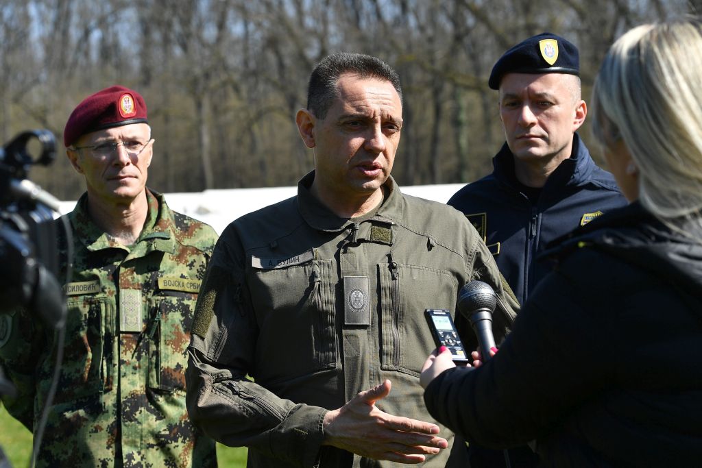 SRBI SE NE MOGU POMIRITI S ISTINOM: “Što Hrvatska slavi u Kninu očišćenom od Srba, ako Oluja nije bila etničko čišćenje?”