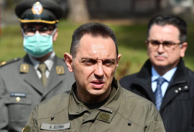 SRBIJA NA NOGAMA, VULIN IZVAN SEBE: Ovo nije viđeno još od Jugoslavije! Ispisat će se povijest, 50 gradova i općina spremno čeka petak
