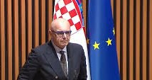 PRVI PRAVI TEST Može li ministar Ružić uspješno zaplivati u najkompleksnijem ministarstvu?