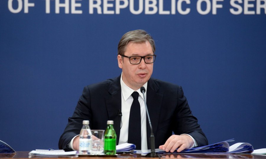 Vučić o otkazanom posjetu Lavrova: 'Vide da Rusiji ne mogu ništa. I onda se iživljavaju na maloj zemlji'